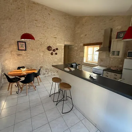 A La Campagne Meursac