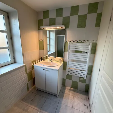 A La Campagne Feriehus