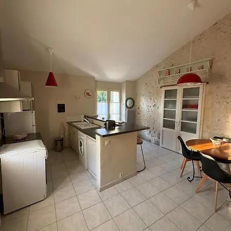 Feriehus A La Campagne *