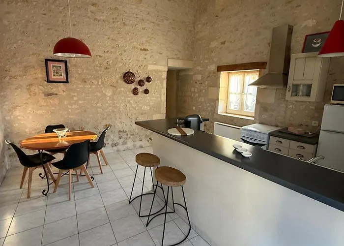 A La Campagne Meursac