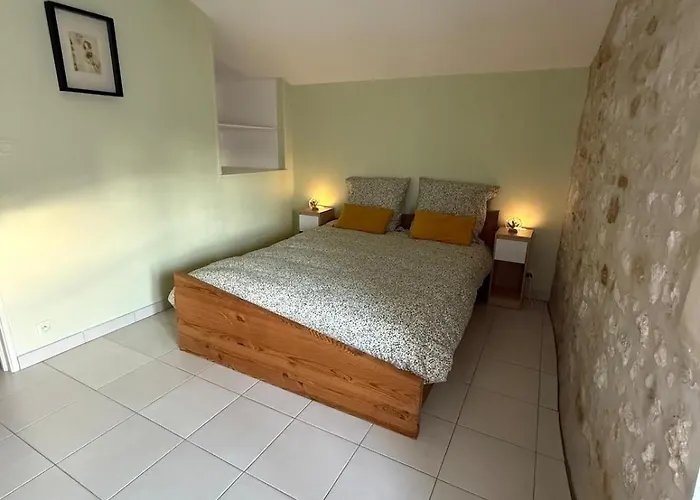 Feriehus A La Campagne *