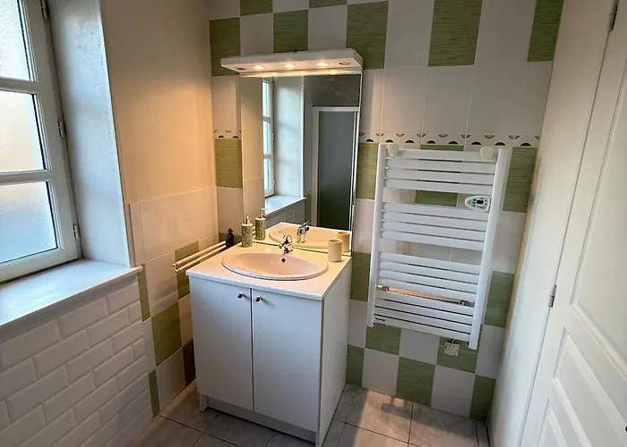 A La Campagne Feriehus