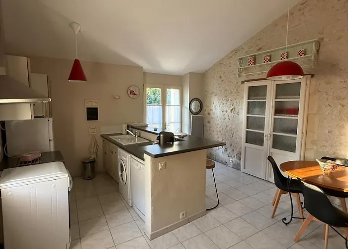 Feriehus A La Campagne *